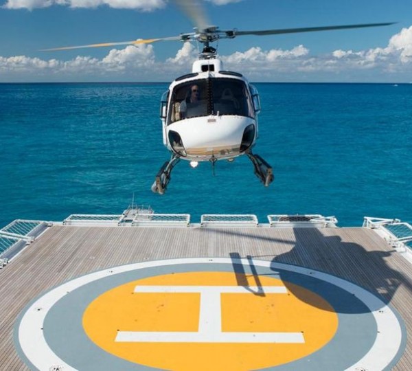 Helipad