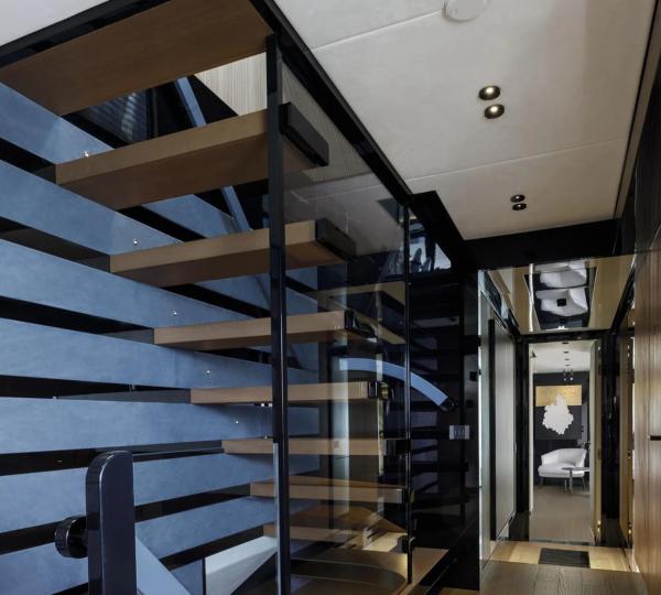 Interior Stairs