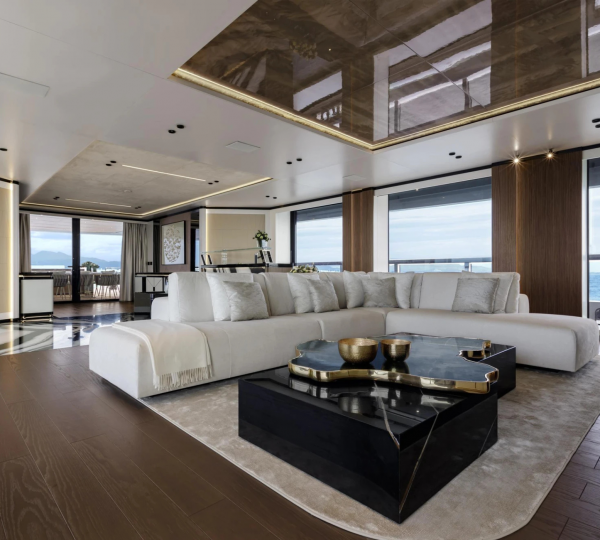 Interior Relaxation Area