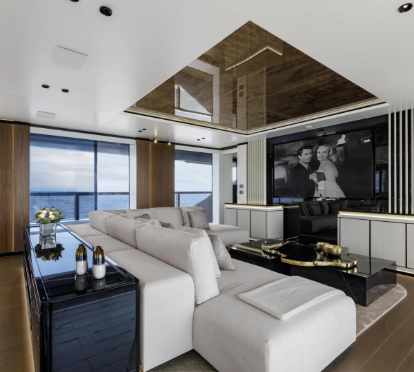 Interior Entertainment Area