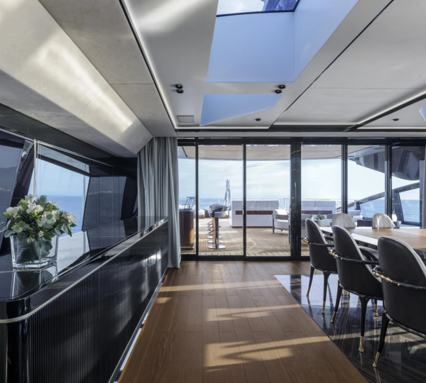 Interior Dining Area