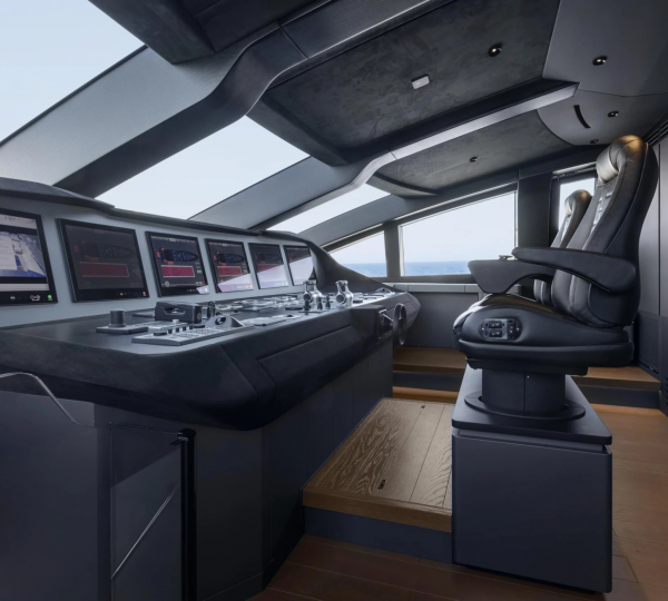 Captain Area