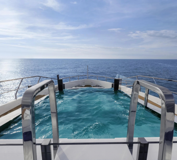Sundeck Pool