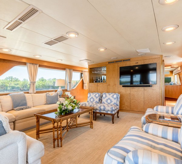 Light, spacious interiors