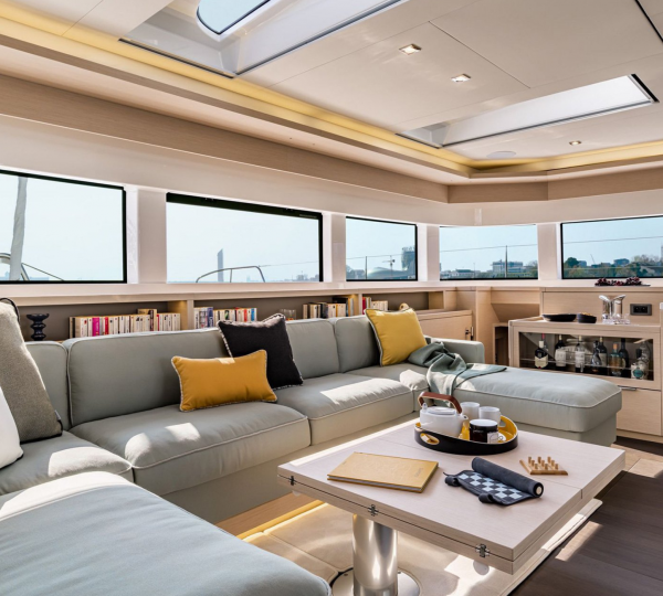 Interior Relaxation Area