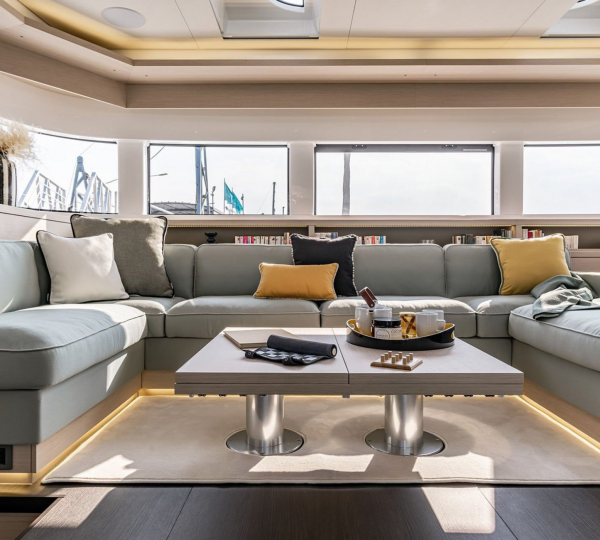 Interior Relaxation Area