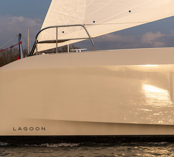 Open Sundeck Relaxation Area With Sea Views