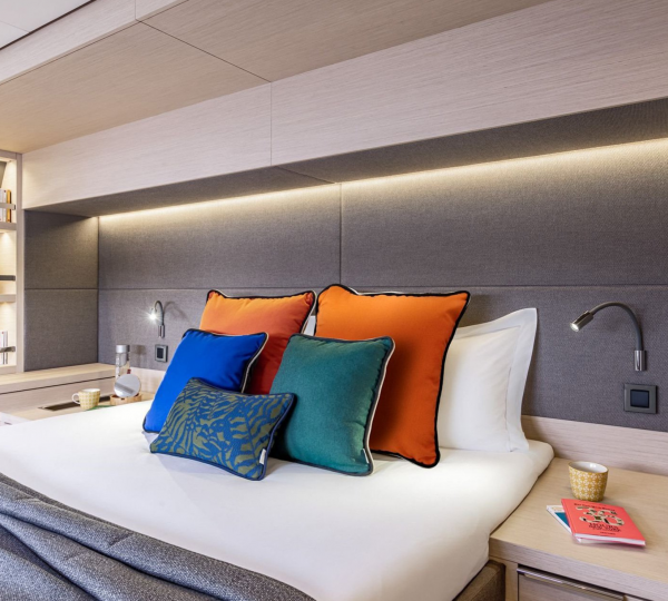 Master Stateroom