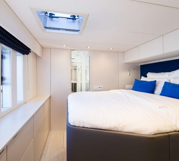 Master Stateroom