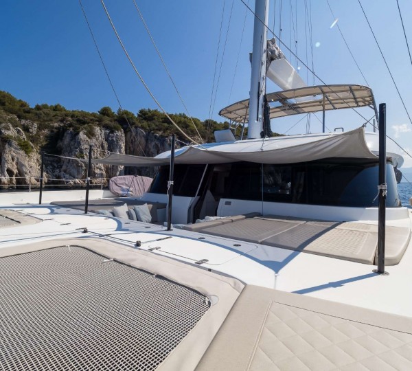 Exterior Relaxation Area