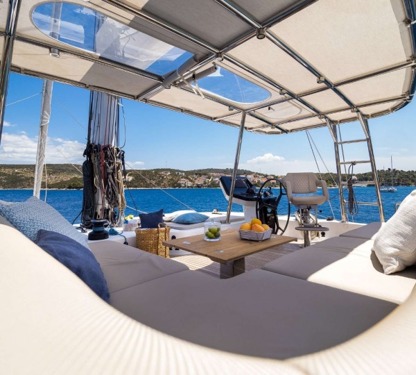 Exterior Relaxation Area