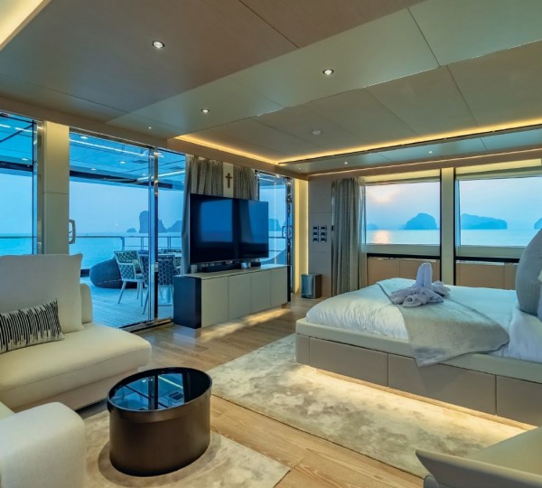 Master Stateroom