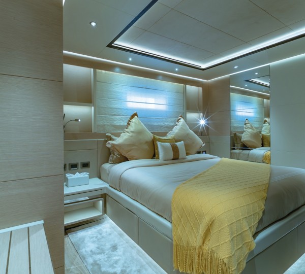 Master Stateroom