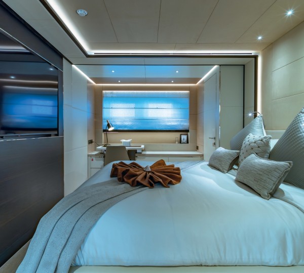 Master Stateroom