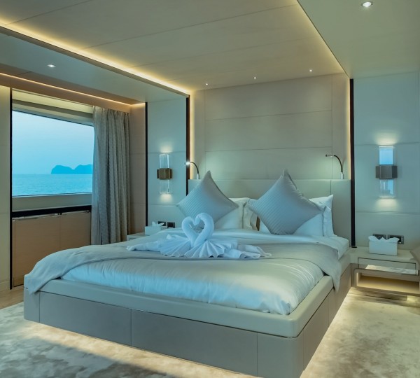 Master Stateroom