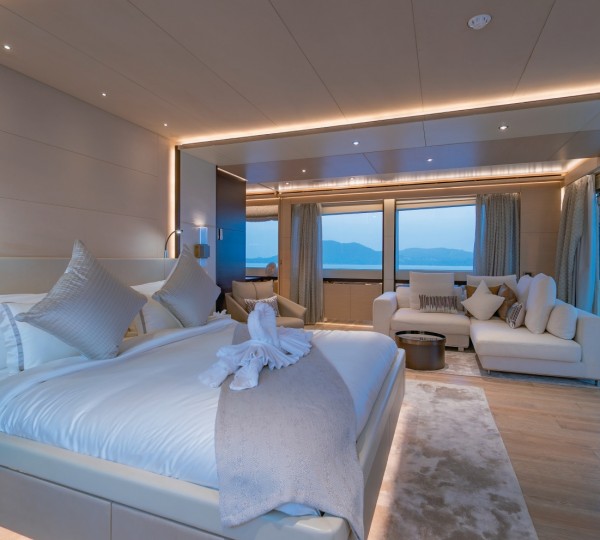 Master Stateroom