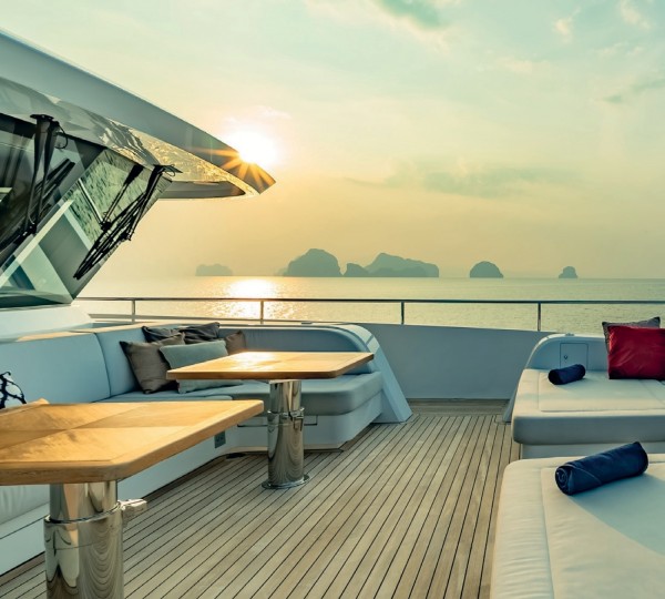 Exterior Relaxation Area