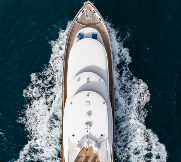 Open Sundeck With Sea Views