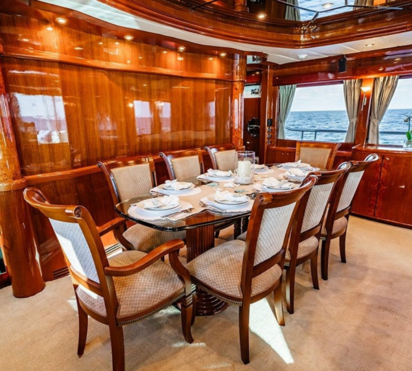 Interior Main Dining Area