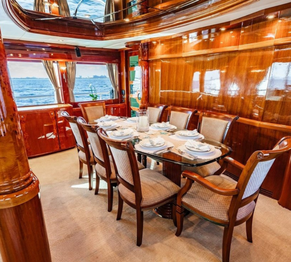 Interior Dining Area