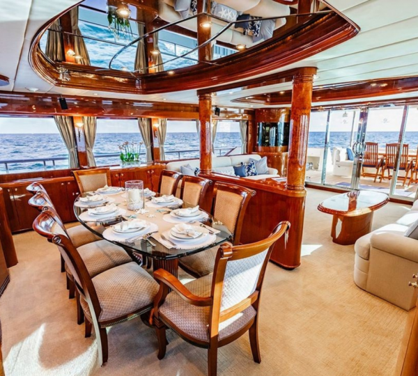 Interior Dining Area