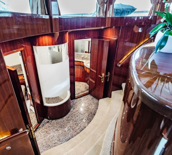 Washroom With Bath Area