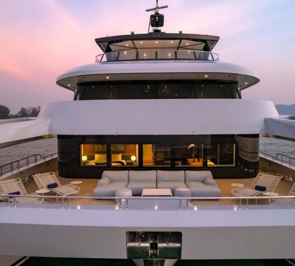 Exterior Relaxation Area