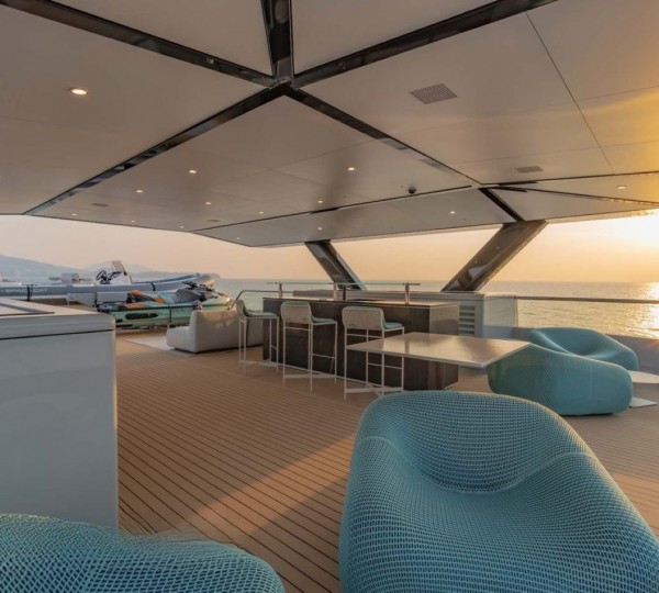 Exterior Relaxation Area