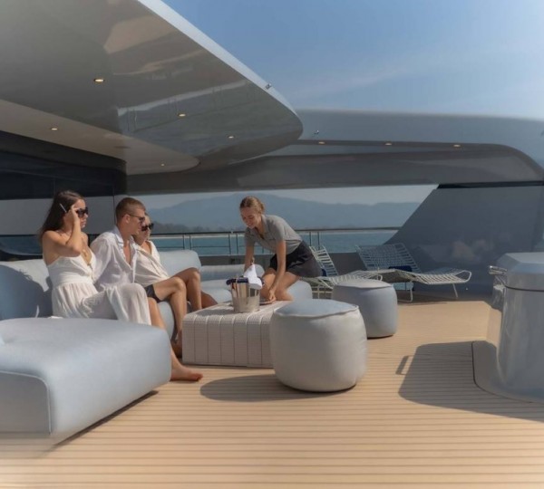 Exterior Relaxation Area