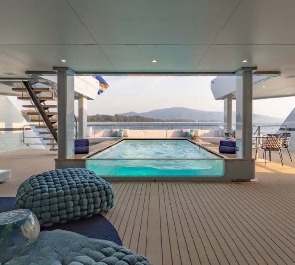 Exterior Relaxation Area