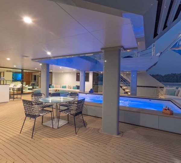 Exterior Relaxation Area