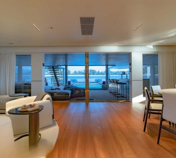 Interior Relaxation Area