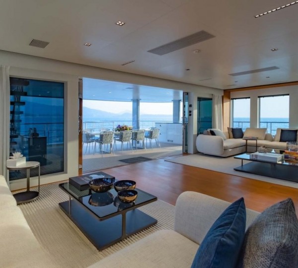 Interior Relaxation Area