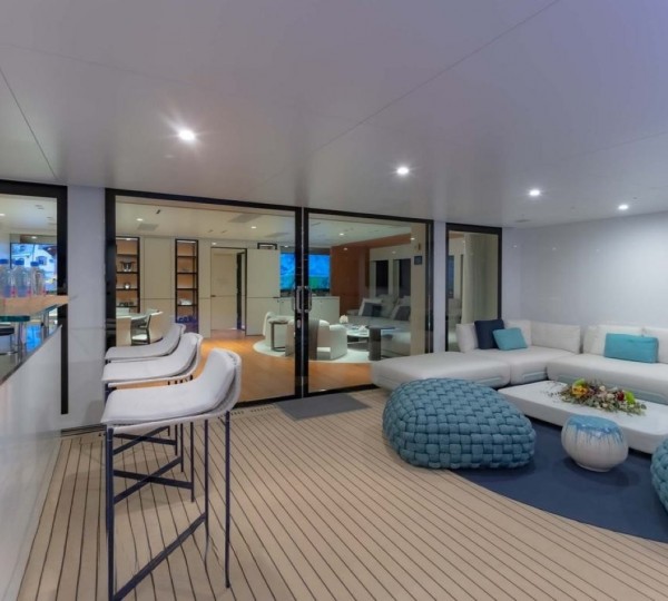 Interior Relaxation Area