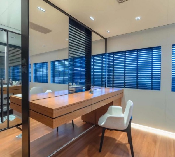 Interior Relaxation Area