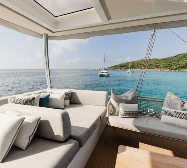 Exterior Relaxation Area