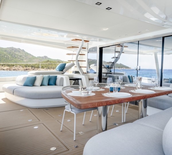 Exterior Dining Area