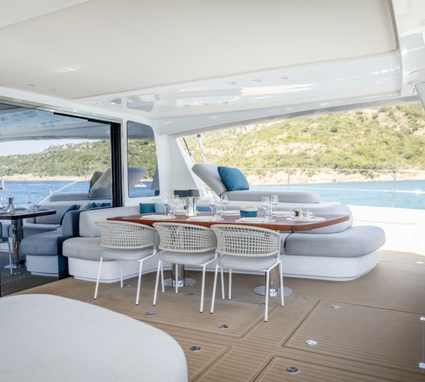 Exterior Dining Area