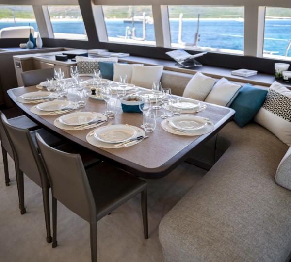 Interior Dining Area