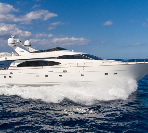 Azimut 85 Yacht