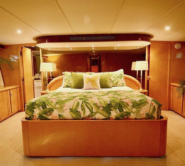 Master Stateroom