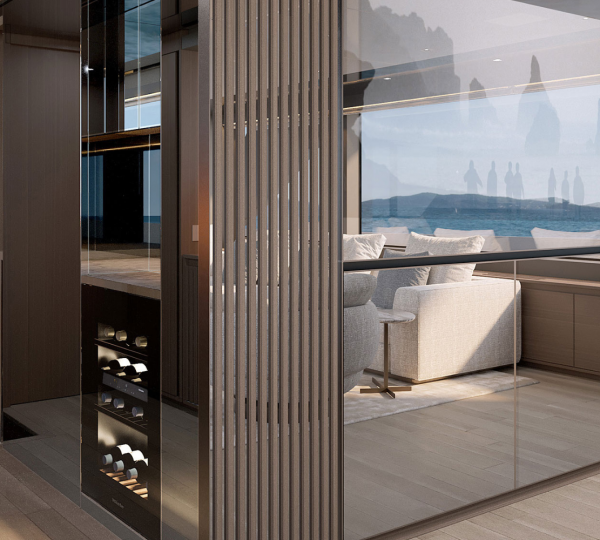 Interior Relaxation Area