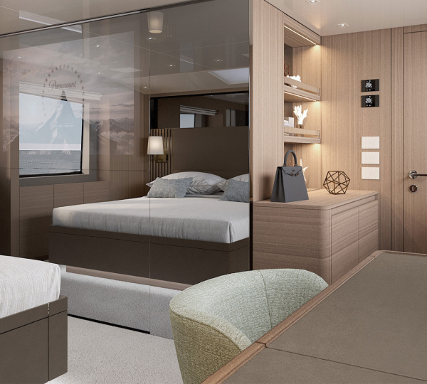Master Stateroom