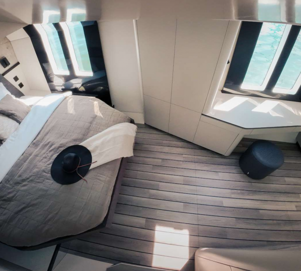 Master Stateroom