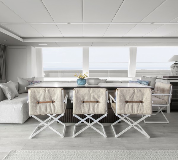 Dining And Seating Area