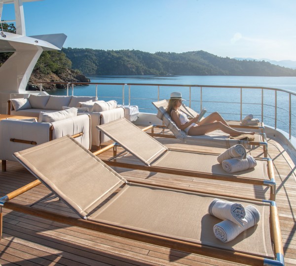 Sun Deck Loungers