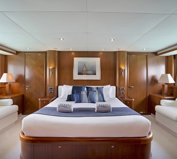 Master Stateroom