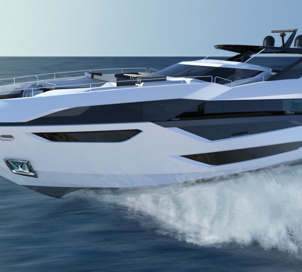 Sunseeker 100 Yacht