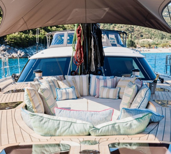 Exterior Relaxation Area