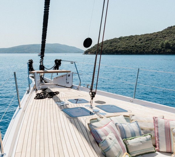 Exterior Relaxation Area